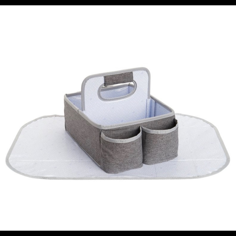 Munchkin Portable Diaper Caddy